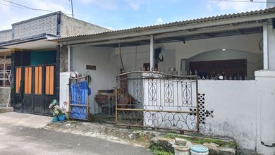 Jual Cepat Rumah Terjangkau di Tanah Sareal, Bogor - LT 72m²