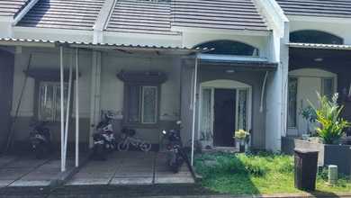 Dijual Rumah Nyaman di Tajur, Bogor - LT 90m²