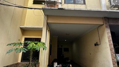 Dijual Rumah Strategis di Kemayoran, Jakarta Pusat - LT 64m²