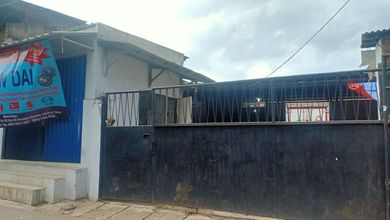 Gudang Hitung Tanah di Pondok Bambu duren sawit Jakarta Timur