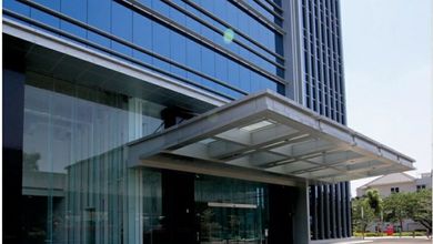 Kantor Luas 100 meter Office tower Kensington Kelapa Gading
