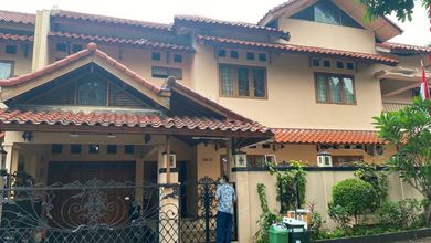 Hunian Elite di Kawasan Sukmajaya, Depok, LB 475m², Harga 6,5 Miliar