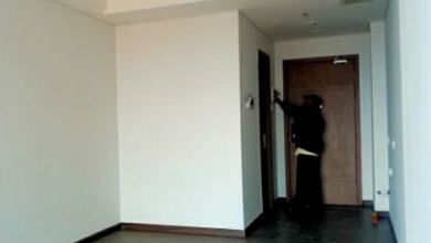 Dijual Cepat Apartemen 1BR Unfurnished