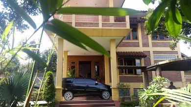 Hunian Elite di Kawasan Tamansari, Bogor, LB 300m², Harga 4,5 Miliar