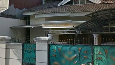 For Sale rumah Eksklusif di Cempaka Putih, Jakarta Pusat - LT 250m²