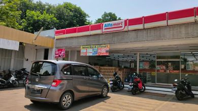 Ruko Harga Kompetitif Lokasi Strategis Cocok Utk Bisnis