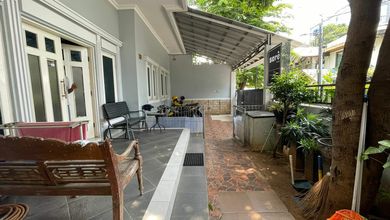 For Sale rumah Eksklusif di Cempaka Putih, Jakarta Pusat - LT 225m²