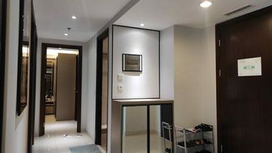 Apartemen Berkelas Dijual di Kelapa Gading, Jakarta Utara, Luas 102m²