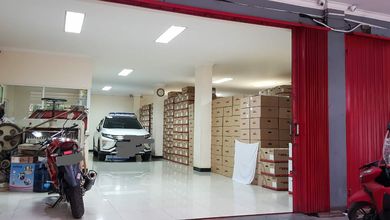 Termurah! Jual Ruko Second Siap Huni Semi Furnished untuk Usaha Anda di Kelapa Gading