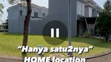 Tanah Prospektif di Area Cakung, Jakarta Timur, LT 153m²