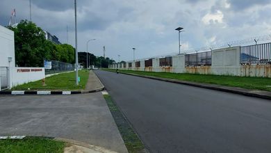 Jual Murah Tanah 13610 m2 Tempat Strategis