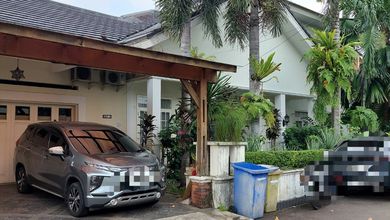 Penawaran Eksklusif, rumah Prestisius di Cipete, Jakarta Selatan, LB 400m²