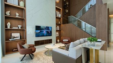 Jual Rumah Eksklusif LT 210 m2 Kawasan Sentul, Bogor