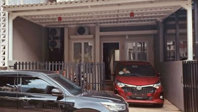 Rumah Dijual di Gunung Putri, Bogor, LB 69m², Harga Terbaik!