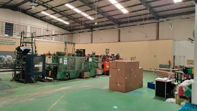 Gudang Harga Nego Luas 1943 m² HGB Jababeka Cikarang Bekasi