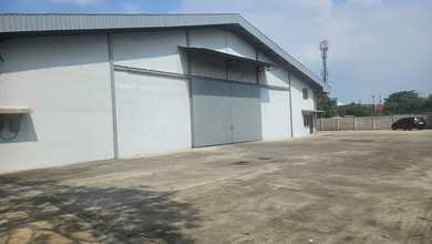 Jual Gudang Siap Pakai Luas 3370 M² Cakung Cilincing Raya Jakarta