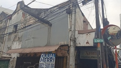 Ruko Tempat Usaha Menteng Raya Kebon Sirih Jakarta Pusat