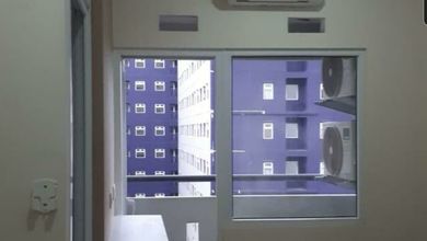 Apartemen Ekonomis di Cempaka Putih, Jakarta Pusat, Harga Mulai 475 Juta