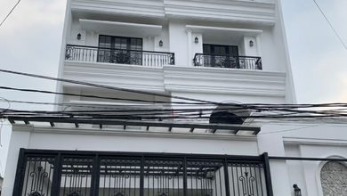 Dijual rumah Premium di Sunter, Jakarta Utara - LT 318m²