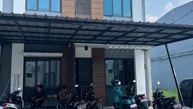 Rumah Kost Galuh Mas Cluster Colombus karawang Jawa barat