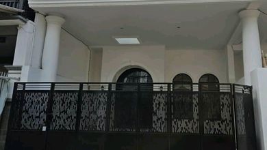 Dijual rumah Mewah di Cempaka Putih, Jakarta Pusat - LT 168m²