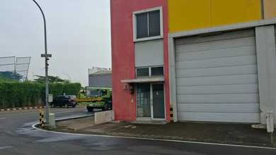 Gudang Harga Nego Siap Pakai Bizpark Cakung Jakarta Timur