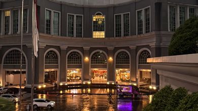 Murah Ruko Cityhome 2 Lantai, Moi Kelapa Gading Jakarta Utara