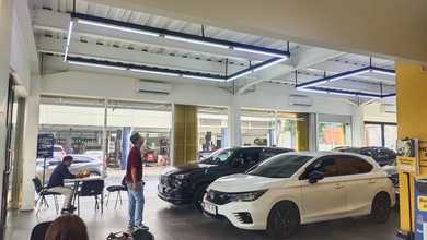 Di Jual/sewa Ruko 3 Lantai Pinggir Jalan Utama Kelapa Gading Jakarta Utara