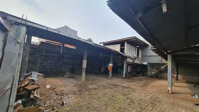 Dijual Gudang daerah Cipinang jakarta Timur