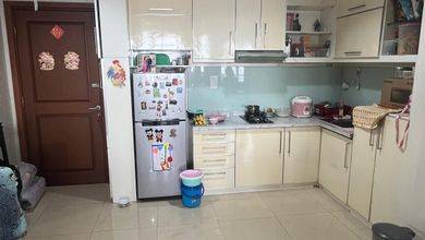 Apartemen 2BR Bagus Terjangkau Minimalis Semi Furnished Kelapa Gading Jakarta Utara