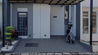 Rumah Siap Huni di Kawasan Karawaci, Tangerang, LT 80m²