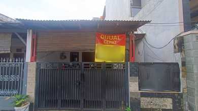 Rumah Idaman di Johar Baru, Jakarta Pusat, 3 KT, Harga 1,6 Miliar