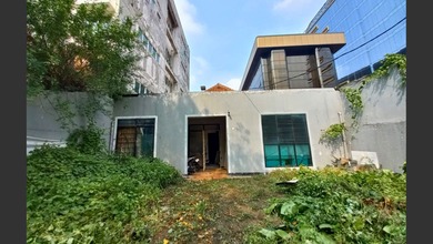 Dijual rumah Eksklusif di Menteng, Jakarta Pusat - LT 291m²