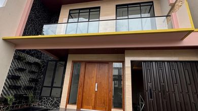 Kesempatan Langka, rumah Mewah di Kramat, Jakarta Pusat, LB 482m²