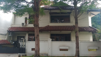 Rumah Kost Aktif Murah, 2 Lantai Cempaka Putih Jakarta Pusat