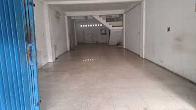 Ruko Siap pakai 3 lantai cempaka putih jakarta pusat