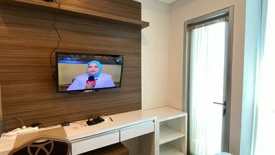 Dijual Apartemen Strategis di Salemba, Jakarta Pusat, Luas 23m²