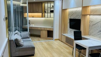 Harga Sewa Paling Murah Apartemen 2BR di Senen Ready to Move Furnished