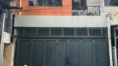 Dijual Ruko 2 Lantai Siap Huni Harga Nego Paseban Jakarta Pusat