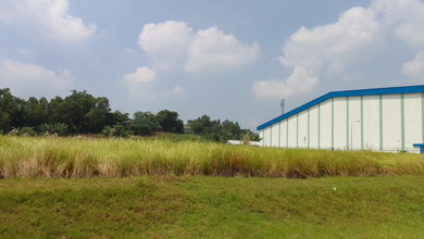 Dijual Tanah Eksklusif di Cikarang, Bekasi, LT 21201m²