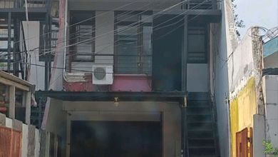 Ruko 3 Lantai Bagus Lokasi Strategis Salemba Tengah Jakarta Pusat