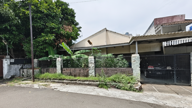 Hunian Mewah di Pulomas, Jakarta Timur, 3 Kamar Tidur, LT 309m²