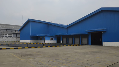Gudang Harga Bagus Industri Delta Silicon Lippo Cikarang Bekasi