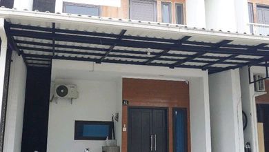 Jual Rumah 94 di Jatiwaringin, Bekasi