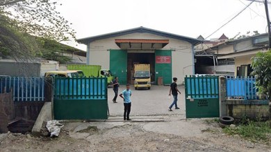 Gudang Strategis Sunter Agung Indah – Akses Container, 1 Lantai