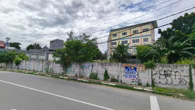 For Sale Tanah Eksklusif di Kelapa Gading, Jakarta Utara, LT 1238m²