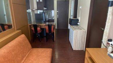 Apartemen Modern area Sunter, Jakarta Utara, Luas 37 m2