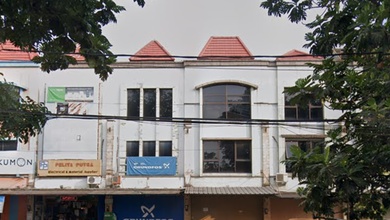 Ruko Strategis Jl.gunung Batu Bandung