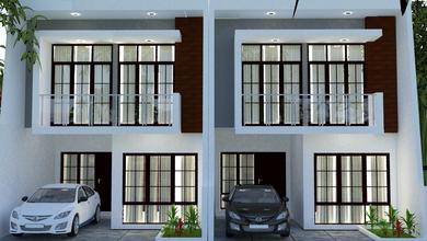 Kesempatan Rumah di Meruya, Jakarta Barat, LB 100m², Harga 1,95 Miliar