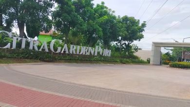 For Sale Tanah Premium di Semanan, Jakarta Barat, LT 111m²